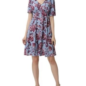 Kimi & Kai Justice Fit & Flare Dress